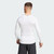 New ADIDAS TECHFIT LS WHT ALG 11347-ADIHP0640-L View 2