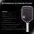Racquet Sports Pickleball Paddles View 6
