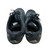 Used Adidas Soccer Cleats Black And White Junior 02 11794-S000250662 View 3