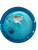 Used USDGC 2021 DISC Disc Golf Driver Royal Blue 11347-S000235673 View 2