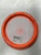 New Innova HALO NEXUS PIG Disc Golf Putter Orange 176g 10242-S000258801 View 2