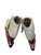 Used Jackson MYSTIQUE 1491 Girls Figure Skates White Junior 01 11731-S000126977 View 3