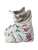 Used Rossignol SKI BOOTS Girls DH Ski Boot White 235 MP - J05.5 - W06.5 11642-S000126170 View 2