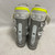Used Head RAPTOR 110 RS Womens DH Ski Boot Silver 255 MP - M07.5 - W08.5 11855-S000176059 View 4