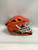 Used Cascade S HELMET Lacrosse Helmet Orange One Size 11851-S000024843 View 2