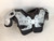 Used All-Star SUNVALCO SP 80 M YTH MD 30-32IN SP FB Shoulder Pads White MD 11752-S000058692 View 2
