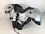 Used All-Star SUNVALCO SP 80 M YTH MD 30-32IN SP FB Shoulder Pads White MD 11752-S000058692 View 1