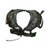 Used Riddell QUEST FB Shoulder Pads Black SM 11649-S000141825 View 1