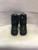 Used Head BOA SNOWBOARD BOOTS Boys Snowboard Boots Black Junior 04 11897-S000143854 View 3