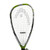 Used Head MX 190 Adult Racquetball Racquet Yellow 4 3/8" 11749-S000178344 View 1