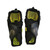 Used Bauer 3S PRO Junior Shin Guards Black 11" 11749-S000178351 View 2