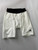 Adidas Compression Shorts Y White XS View 1