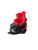 Used Nordica SUPER N0.1 SZ 21.5 Boys DH Ski Boot Black 215 MP - J03 11814-S000360234 View 4