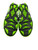 Used Umbro Soccer Cleats Kelly green Junior 05.5 11732-S000347259 View 3