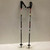Used Rossignol POLES Boys DH Ski Pole Black 85 cm / 34 in 11725-S000477807 View 1