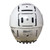 Used Schutt F7 FB Helmet White LG View 3