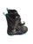 Used Ride SPARK BOA SZ 5 Boys Snowboard Boots Black And Carolina Blue Junior 05 11814-S000360261 View 1