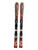Used Rossignol EDGE Boys DH Ski/Binding White 110 cm 11709-S000062303 View 1