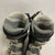 Used Atomic R9 W Womens DH Ski Boot Grey 255 MP - M07.5 - W08.5 11855-S000176176 View 2