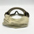 Used UVEX Tactical Goggles Adult Tan 11805-S000051113 View 2