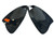 Used Churchill Slashers Swim Fins / Bodyboard Fins LG 11731-S000127124 View 1
