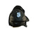 Used Schutt MD SCHUTT VARSITY FLEX 4.0 FB Shoulder Pads Black MD 11749-S000178388 View 3