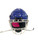 Used Schutt F7 FB Helmet Royal Blue XL 11721-S000266344 View 1