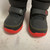 Used Salomon WHIPSTAR Boys Snowboard Boots Black And Red Youth 13.0 11855-S000176194 View 3