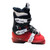 Used Salomon T3 Boys DH Ski Boot Red 225 MP - J04.5 - W5.5 11812-S000150289 View 1