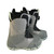 Used Burton ZIPLINE BOA Boys Snowboard Boots Grey Junior 04 11749-S000178416 View 1