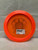 Used Westside GOLD RUSH Disc Golf Driver Orange 174g 11668-S000100273 View 2