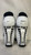 Used Reebok SC87 4 Youth Shin Guards White 10" 11727-S000187226 View 1