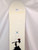 Used Nitro PUNISHER Mens Snowboard Only White 158 cm 11651-S000390182 View 3