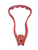 Used STX Mens Lacrosse Head Red 11849-S000022806 View 1