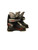 Used Tecno Pro T45 Boys DH Ski Boot Black 170 MP - Y10 11095-S000094970 View 3
