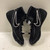 Used Nike Wrestling Shoes Black Junior 04.5 11725-S000477886 View 3