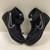 Used Nike Wrestling Shoes Black Junior 04.5 11725-S000477886 View 2