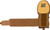 New MARUCCI SLIDING MITT B/R ADT 11143-MRCMPSLDMITTB-RBA View 2