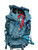 Used Osprey AURA AG 50 Internal Frame Womens Backpack - Excellent 11731-S000127250 View 3