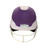 Used RIP-IT BATTING HELMET W/FACEMASK Batting Helmet w/Mask Purple MD 11479-S000381036 View 1