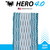 New EAST COAST DYES CAROLINA STORM SEMI SOFT HEROMESH 4.0 11749-ECD107052 View 2