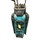 Used Datrek IDS Mens Stand Bag Teal 11834-S000028811 View 1