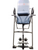 Used Ironman IRONMAN MEMORY FOAM INVERSION Inversion Table Royal Blue 11856-S000014679 View 1