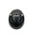 Used Worth SOFTBALL HELMET WITH MASK Batting Helmet w/Mask Black And White MD 11347-S000236021 View 2