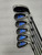 Used Adams TIGHT LIES Mens Iron Set RH 4I-9I 11713-S000139692 View 1