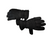 Used Outerwear Mens Gloves Black MD 11866-S000018126 View 2
