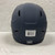 Like-New Rawlings Mach Hi-Viz Fastpitch Batting Helmet w/Mask Navy Blue M/L 11855-S000176280 View 4