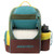 New AXIOM SHUTTLE BACKPACK-OLIVE/TROPIC BLUE/YELLOW 11147-MVPSHUTTLE-OLTBGY View 1