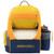 New AXIOM SHUTTLE BACKPACK-YELLOW OCHRE/ORANGE 11147-MVPSHUTTLE-YOOR View 1