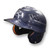 Used Rawlings CFBHN-R2 Batting Helmet No Mask Black MD 11375-S000353322 View 3